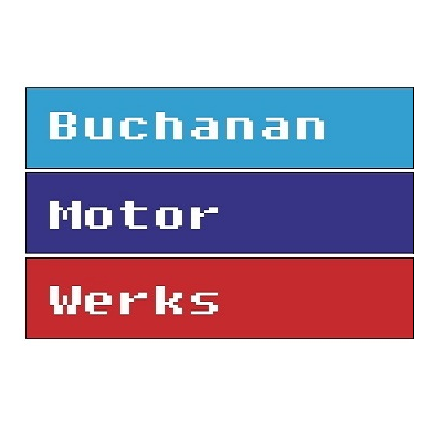 Buchanan Motor Werks LLC Logo