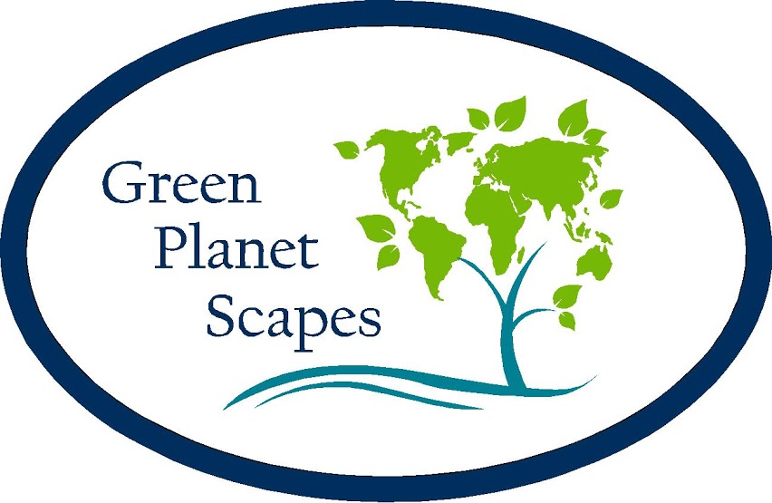 Green Planet Scapes of Austin, LLC Logo