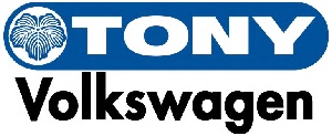 Tony Volkswagen Logo