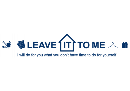 Leave It to Me Logo