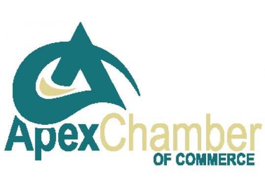 Apex Chamber Of Commerce Logo