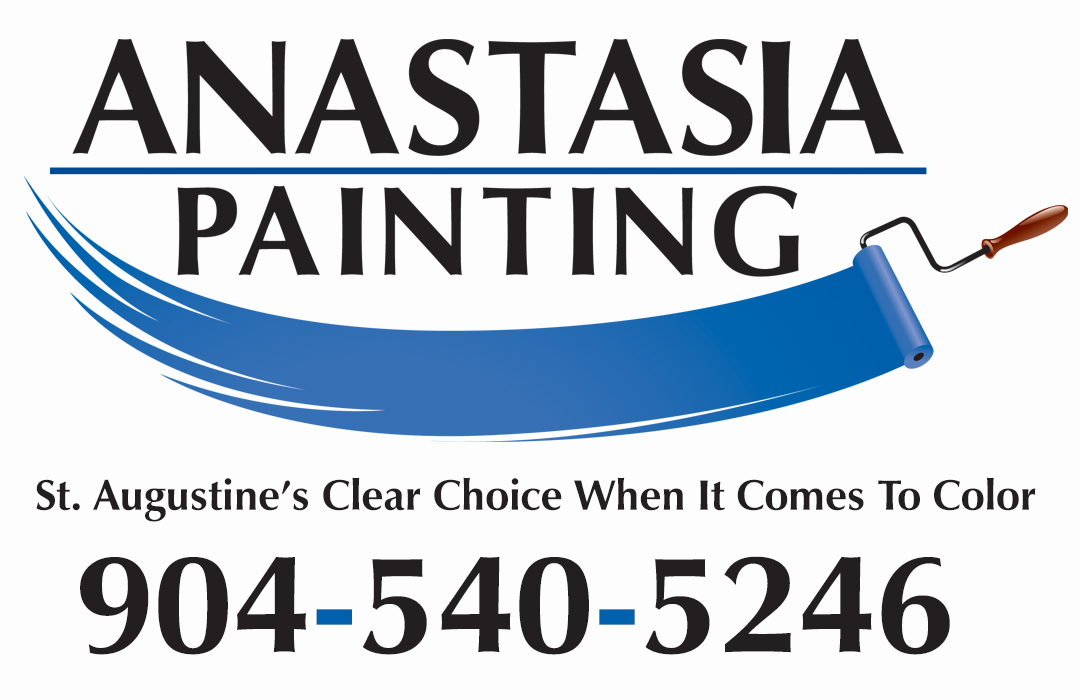 Anastasia Painting Logo