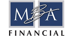 MBA Financial Logo
