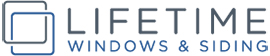 Lifetime Windows & Siding, LLC Logo