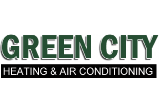 Green City  Heating & Air Conditioning Inc Logo