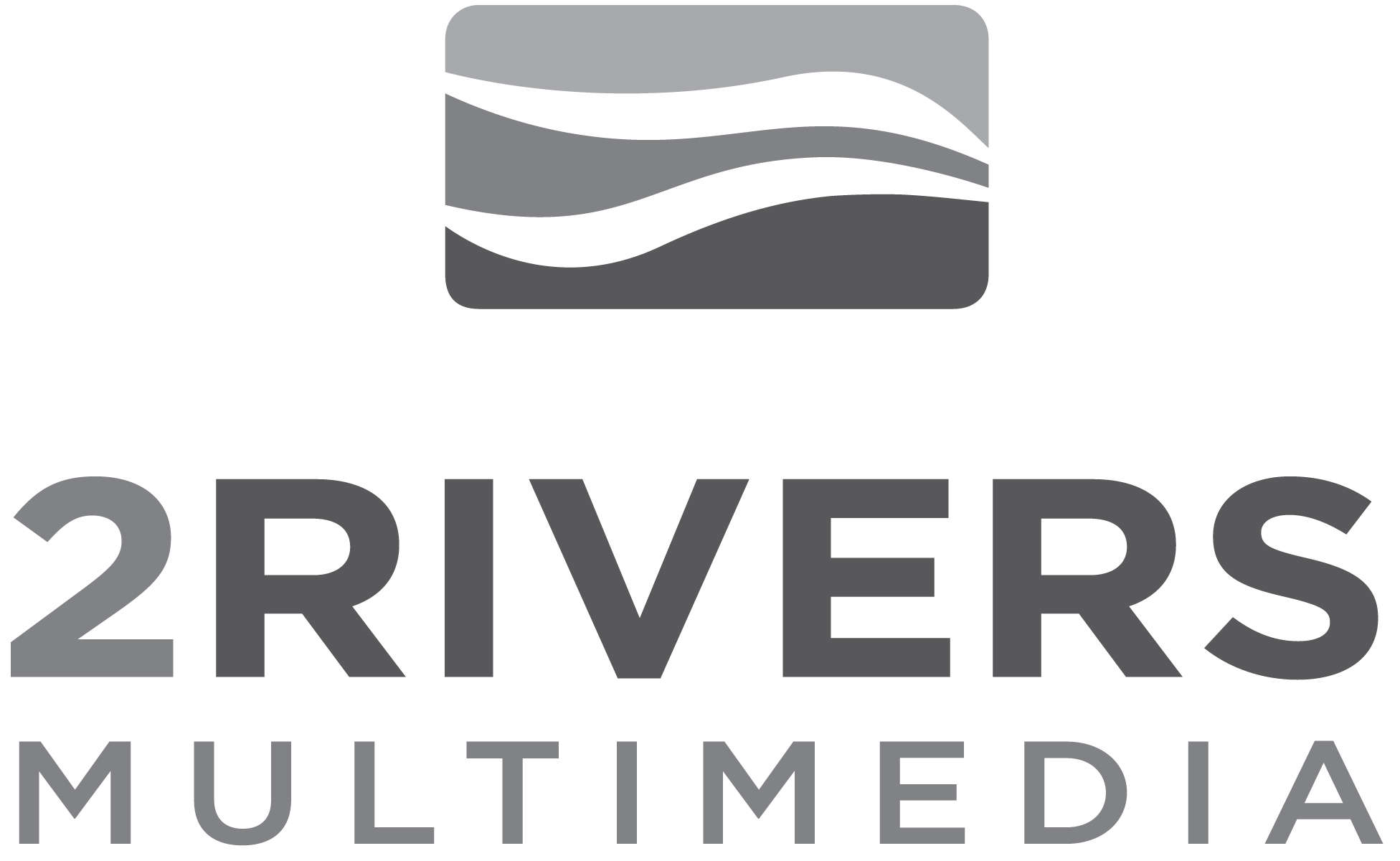 2 Rivers Multimedia Logo