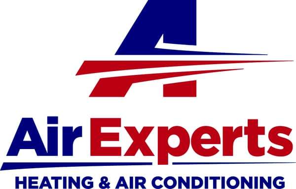 Air Experts Heating and Air Conditioning Logo