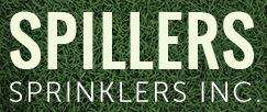 Spillers Sprinklers, Inc. Logo