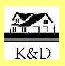 K & D Home Improvement, LLC Logo