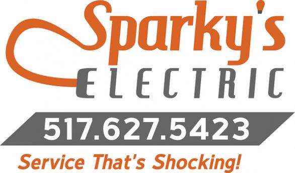 Sparky's Electric, LLC Logo