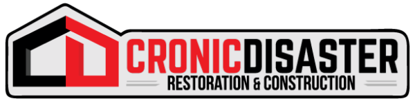 Cronic Disaster  Restoration  and Construction Logo