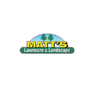 Matt's Lawncare & Landscaping Logo