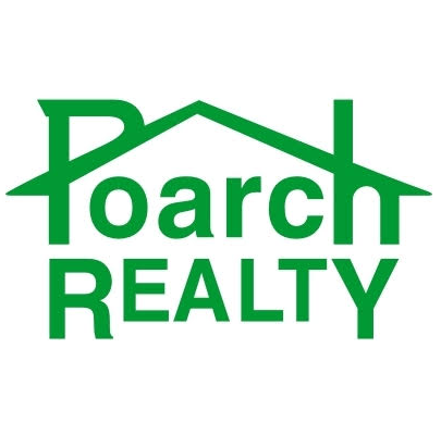 Poarch Realty Logo