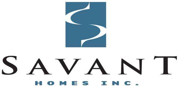 Savant Homes Logo