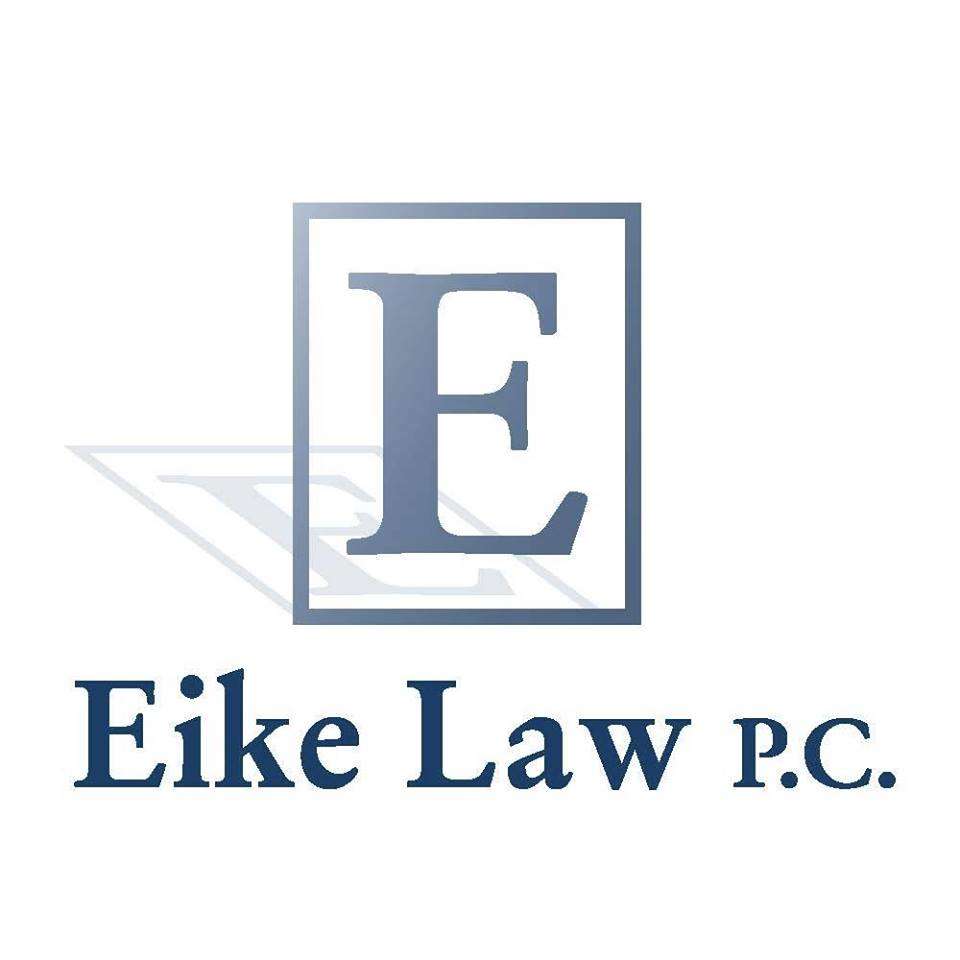 Eike Law PC Logo