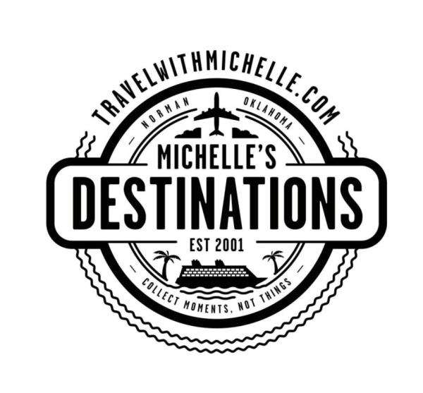 Michelle's Destinations Unlimited, LLC Logo