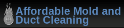 Affordable Mold and Duct Cleaning Logo