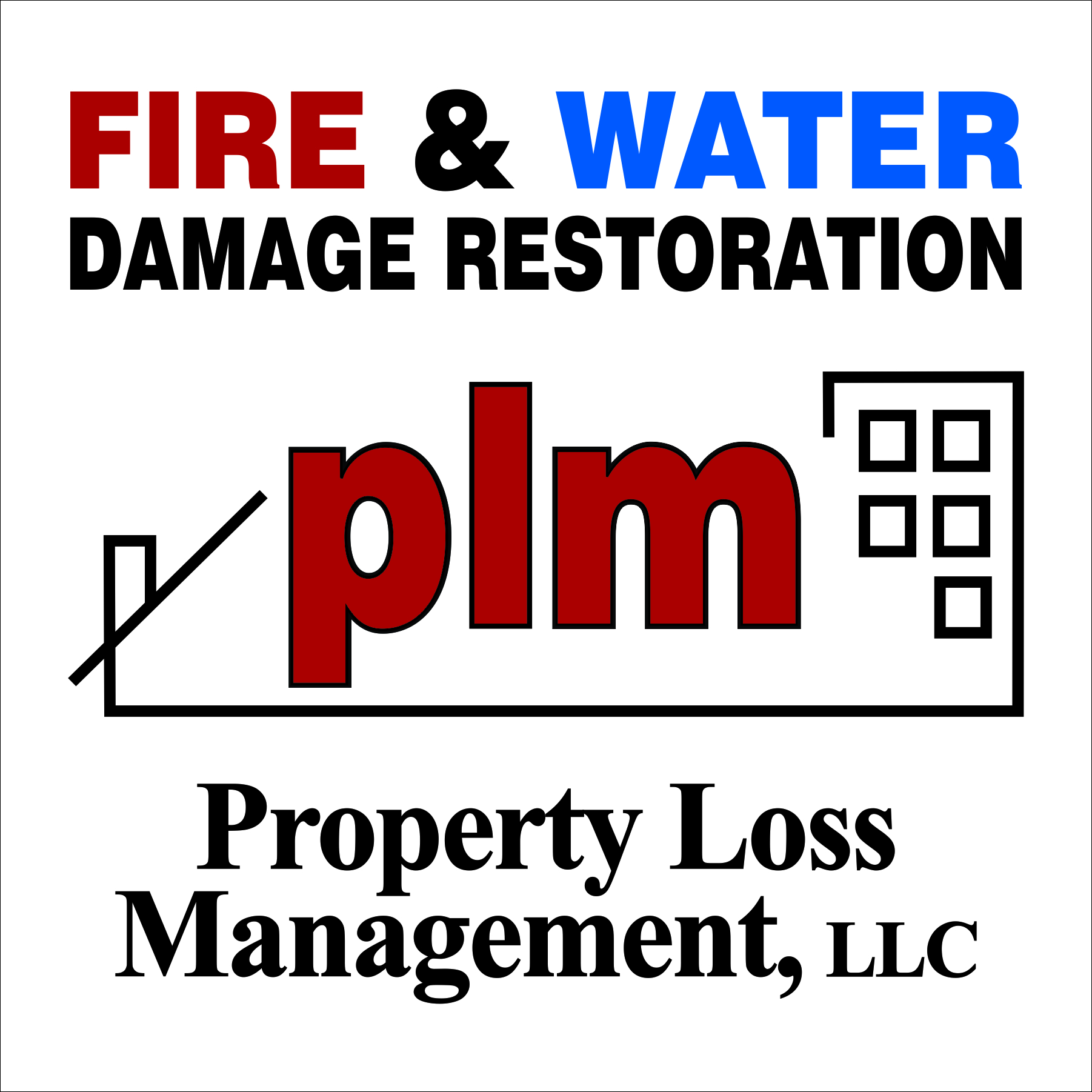 Property Loss Management, LLC Logo