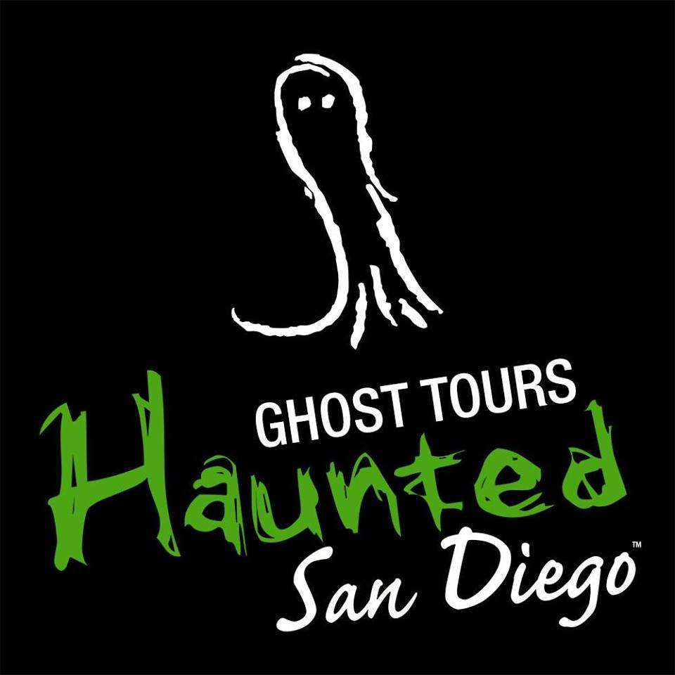Haunted San Diego Tours LLC Logo