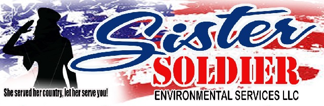 Sister Soldier Environmental Services, LLC Logo