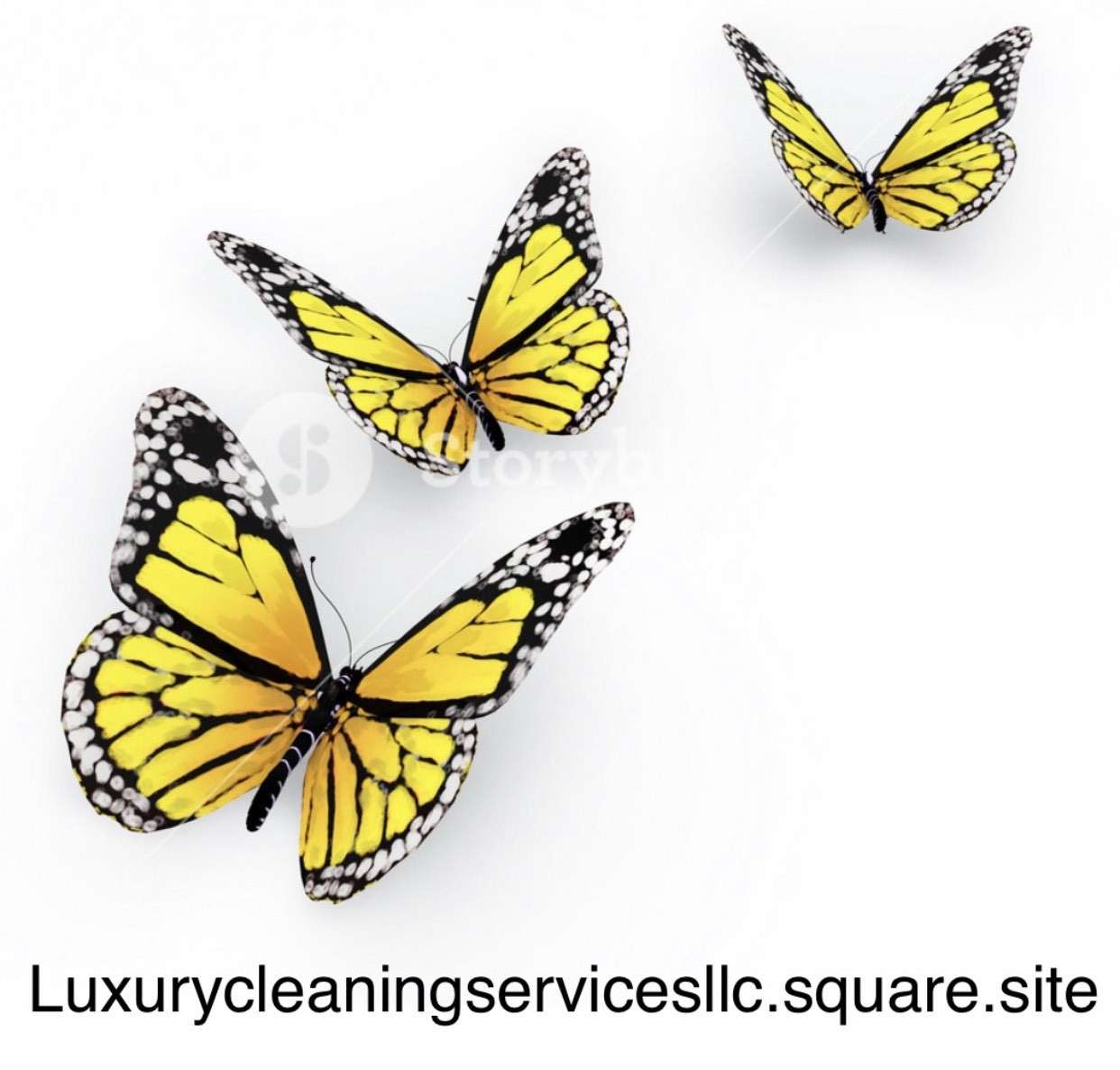 Luxury Cleaning Services LLC Logo