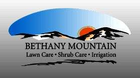 Bethany Mountain Lawn Care, Inc. Logo