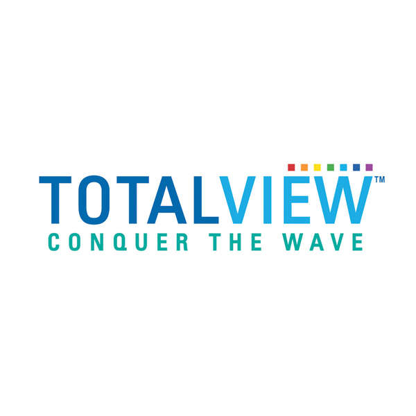 TOTALVIEW Global Logo