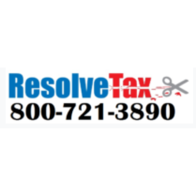 Resolve Tax Logo