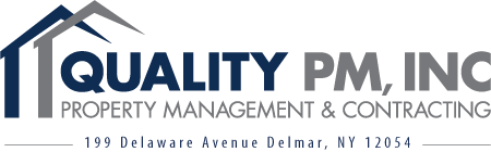Quality PM Inc. Logo
