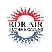 RDR Air Logo