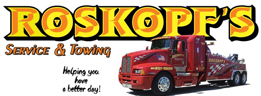 Roskopf's Service & Towing, LLC Logo