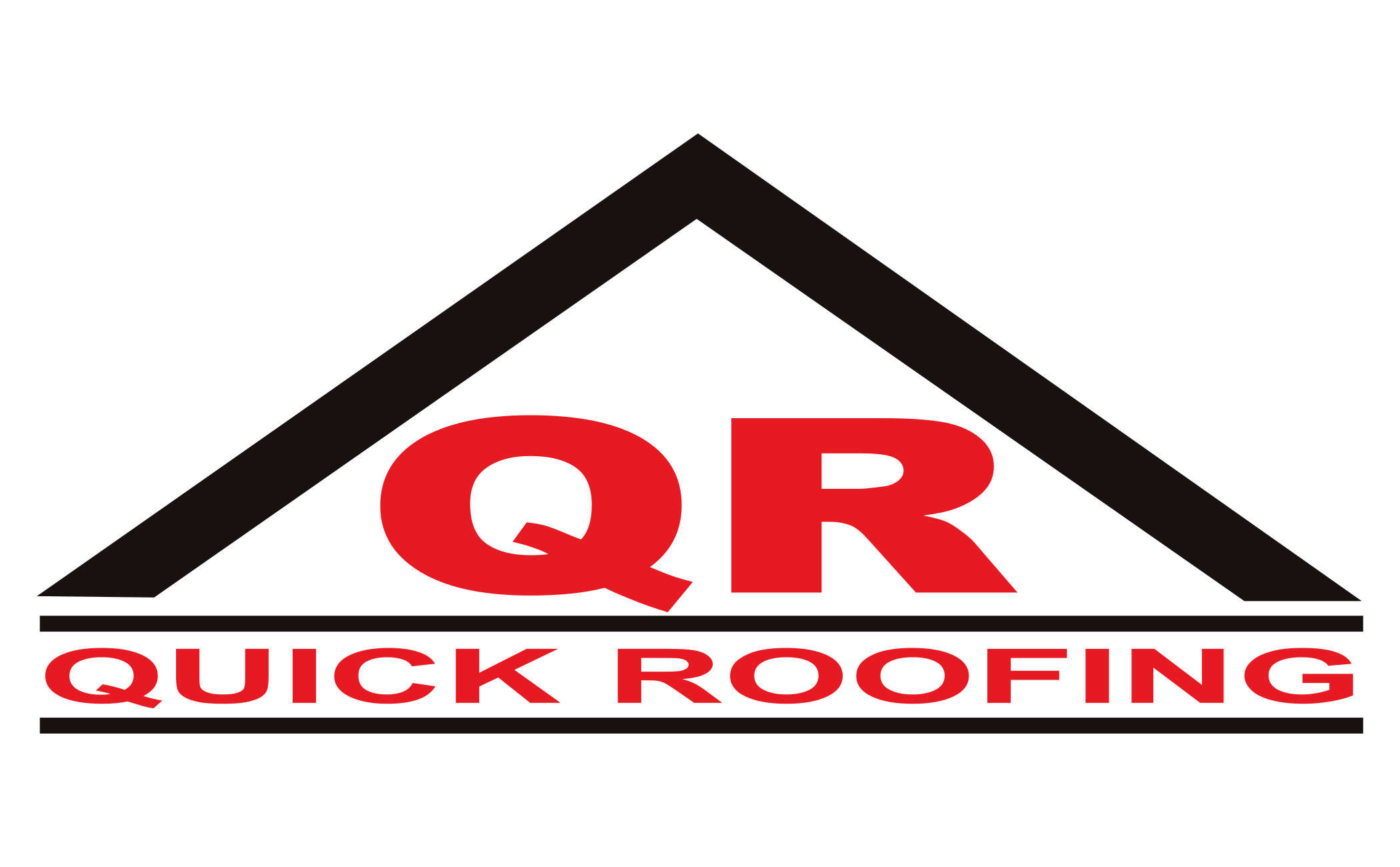 Quick Roofing Logo