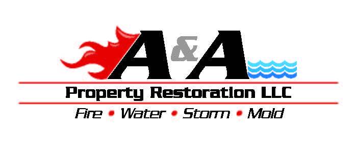 A & A Property Restoration, LLC Logo