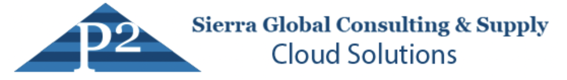P2 Sierra Global Consulting & Supply, Inc Logo