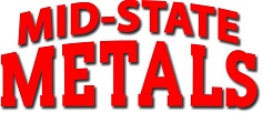 Mid-State Metals Logo