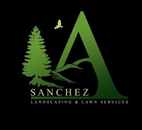 ASanchez Landscaping, LLC Logo