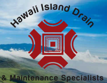 Hawaii Island Drain and Maintenance Inc. Logo