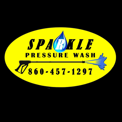 Sparkle Pressure Wash, LLC Logo