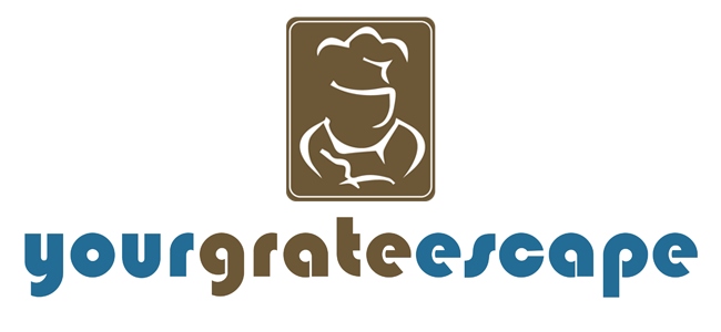 Your Grate Escape Logo