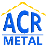ACR Metal Roofing & Siding Distributors Logo