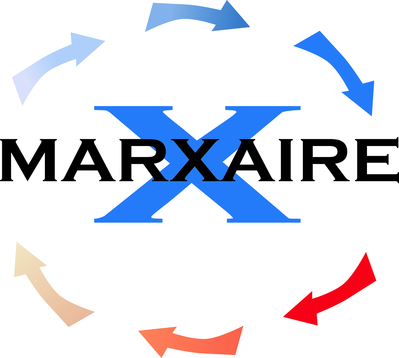 Marxaire Inc Logo