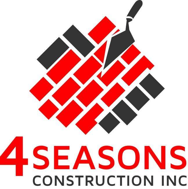 4 Seasons Construction, Inc. Logo