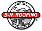 B & M Roofing of Colorado Inc Logo