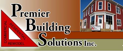 Premier Building Solutions, Inc. Logo