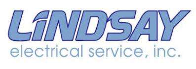 Lindsay Electrical Service, Inc. Logo