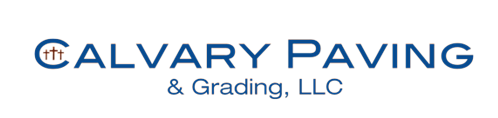Calvary Paving & Grading LLC Logo