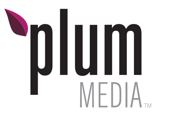 Plum Media Logo