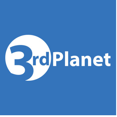 3rd Planet, LLC Logo