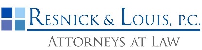 Resnick & Louis Logo