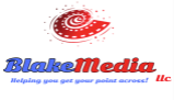 BlakeMedia LLC Logo